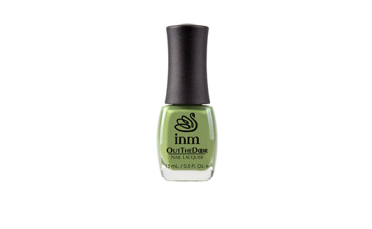 INM OTD Nail Lacquer - Sage