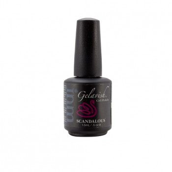 INM Gelavish Gel Polish - Scandalous