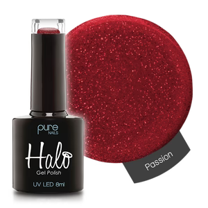 Halo Gel Polish 8ml Passion