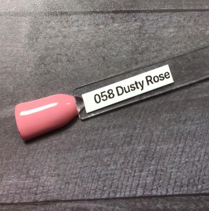 NailDo Gel Polish - Dusty Rose