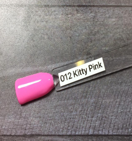 NailDo Gel Polish - Kitty Pink