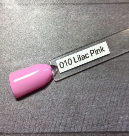 NailDo Gel Polish - Lilac Pink