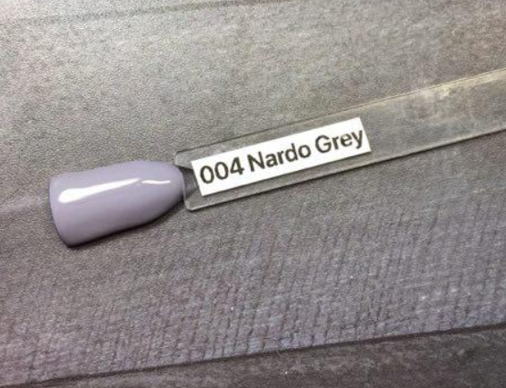 NailDo Gel Polish - Nardo Grey