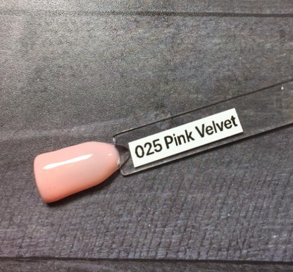 NailDo Gel Polish - Pink Velvet