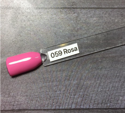 NailDo Gel Polish - Rosa