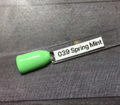 NailDo Gel Polish - Spring Mint