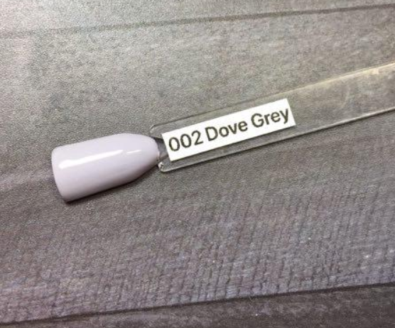 NailDo Gel Polish - Dove Grey