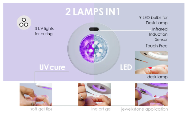 Kupa Duet Lamp