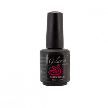 INM Gelavish Gel Polish - Shocking