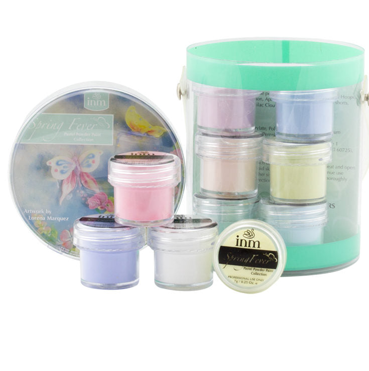 INM Spring Fever Pastel Collection