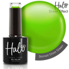 Halo Gel Polish 8ml Stained Glass Green