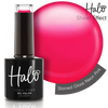 Halo Gel Polish 8ml Stained Glass Neon Pink