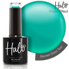 Halo Gel Polish 8ml Stained Glass Teal