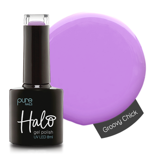 Halo Gel Polish 8ml Groovy Chick