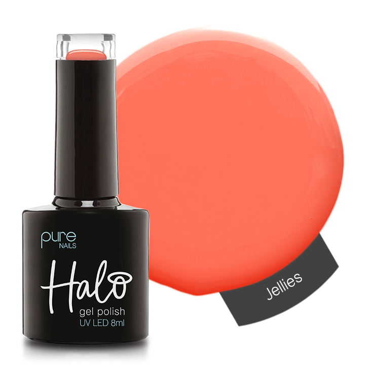 Halo Gel Polish 8ml Jellies