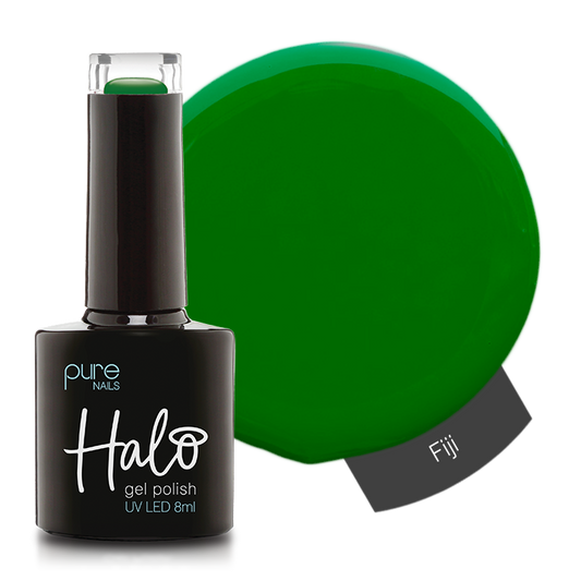 Product image of Pure Nails' Halo gel polish in shade 'Fiji'