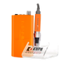 Kupa Manipro Passport - Sunset Boulevard Orange - with KP60