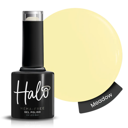 Halo Gel Polish Countryside Core - Full collection