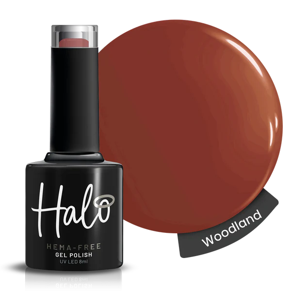 Halo Gel Polish Countryside Core - Full collection