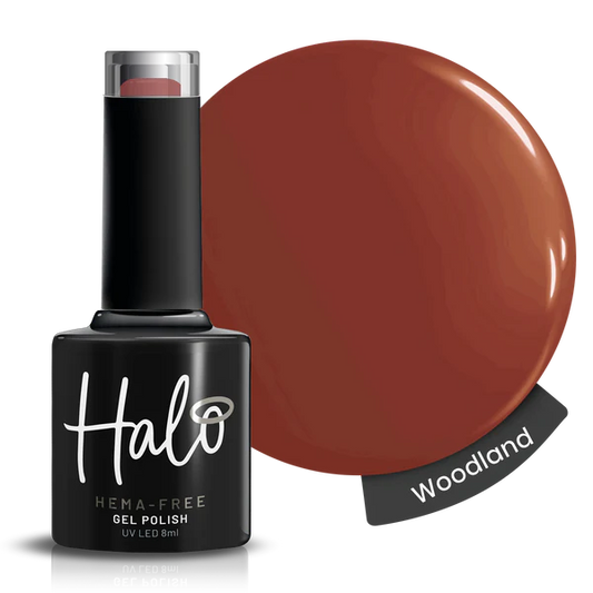 Halo Gel Polish 8ml Woodland