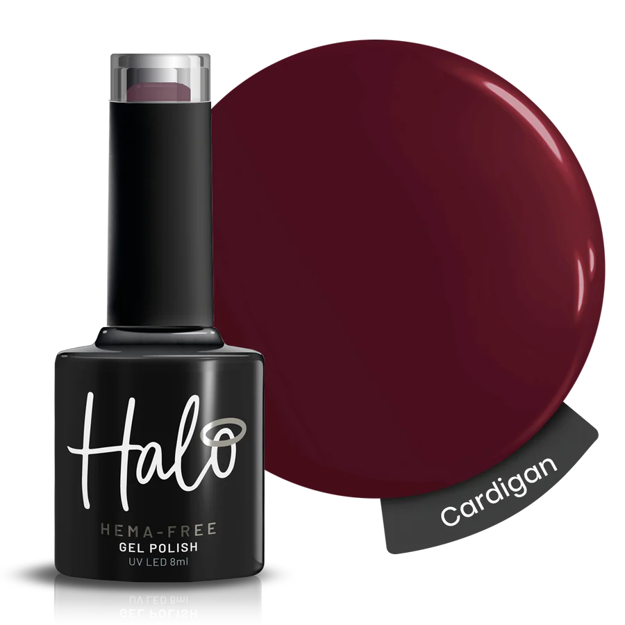 Halo Gel Polish Countryside Core - Full collection