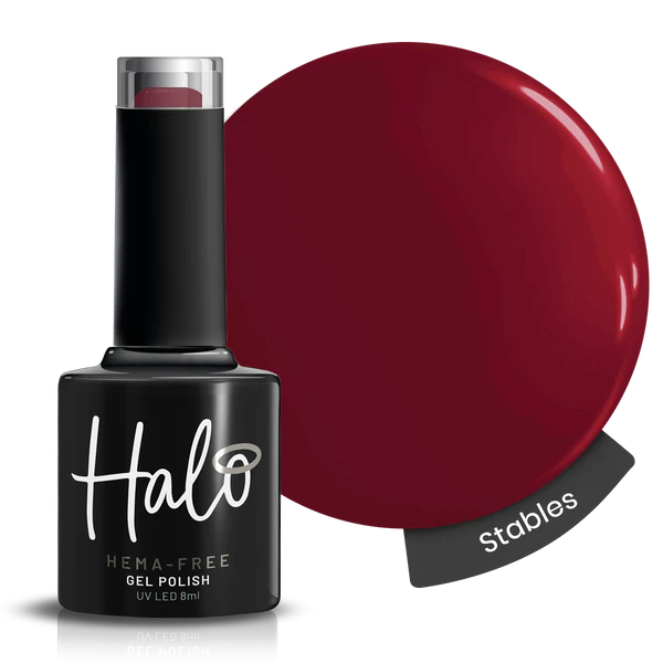 Halo Gel Polish 8ml Stables