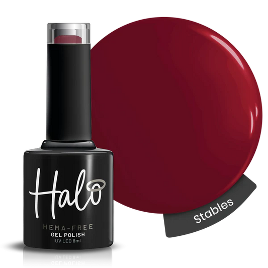 Halo Gel Polish 8ml Stables
