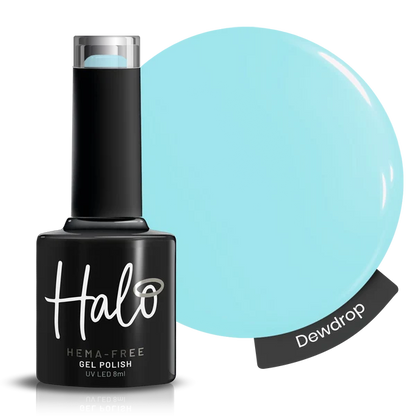 Halo Gel Polish 8ml Dewdrop