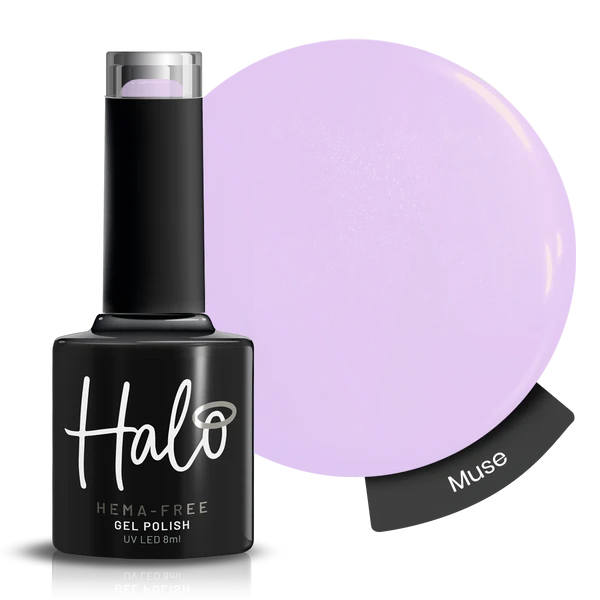 Halo Gel Polish 8ml Muse