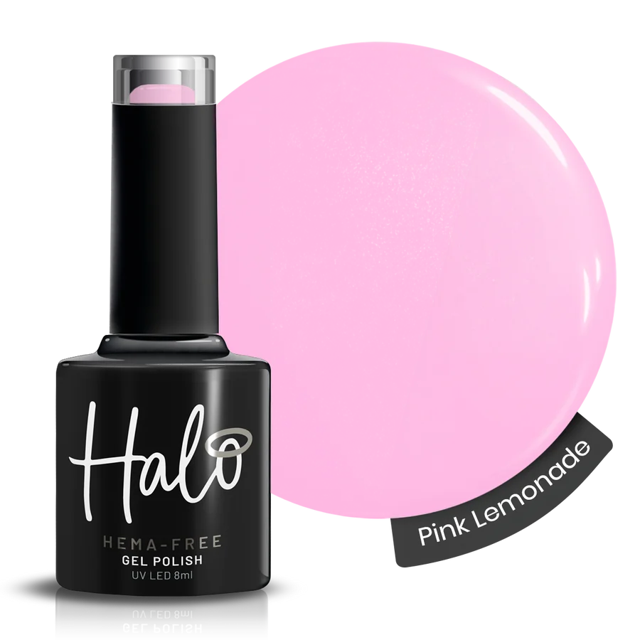 Halo Gel Polish Garden Party - Full collection