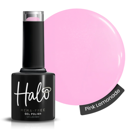 Halo Gel Polish Garden Party - Full collection