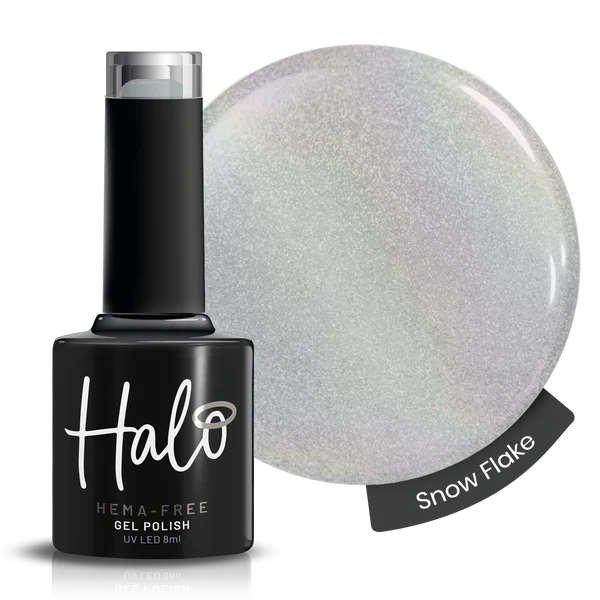 Halo Gel Polish Snow Angel - Full collection