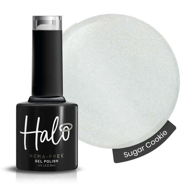 Halo Gel Polish Snow Angel - Full collection