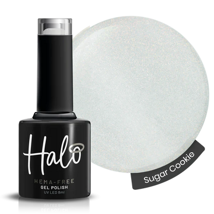 Halo Gel Polish 8ml Sugar Cookie
