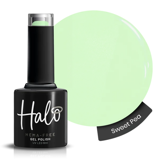 Halo Gel Polish 8ml Sweet Pea