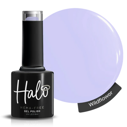 Halo Gel Polish 8ml Wildflower