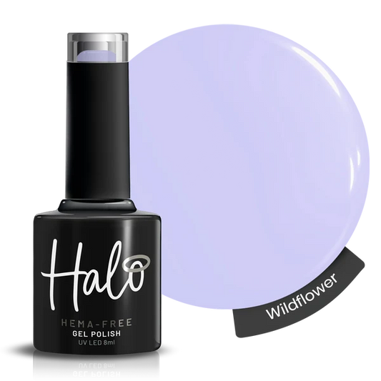 Halo Gel Polish 8ml Wildflower