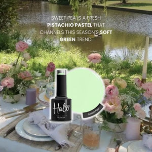 Halo Gel Polish 8ml Sweet Pea