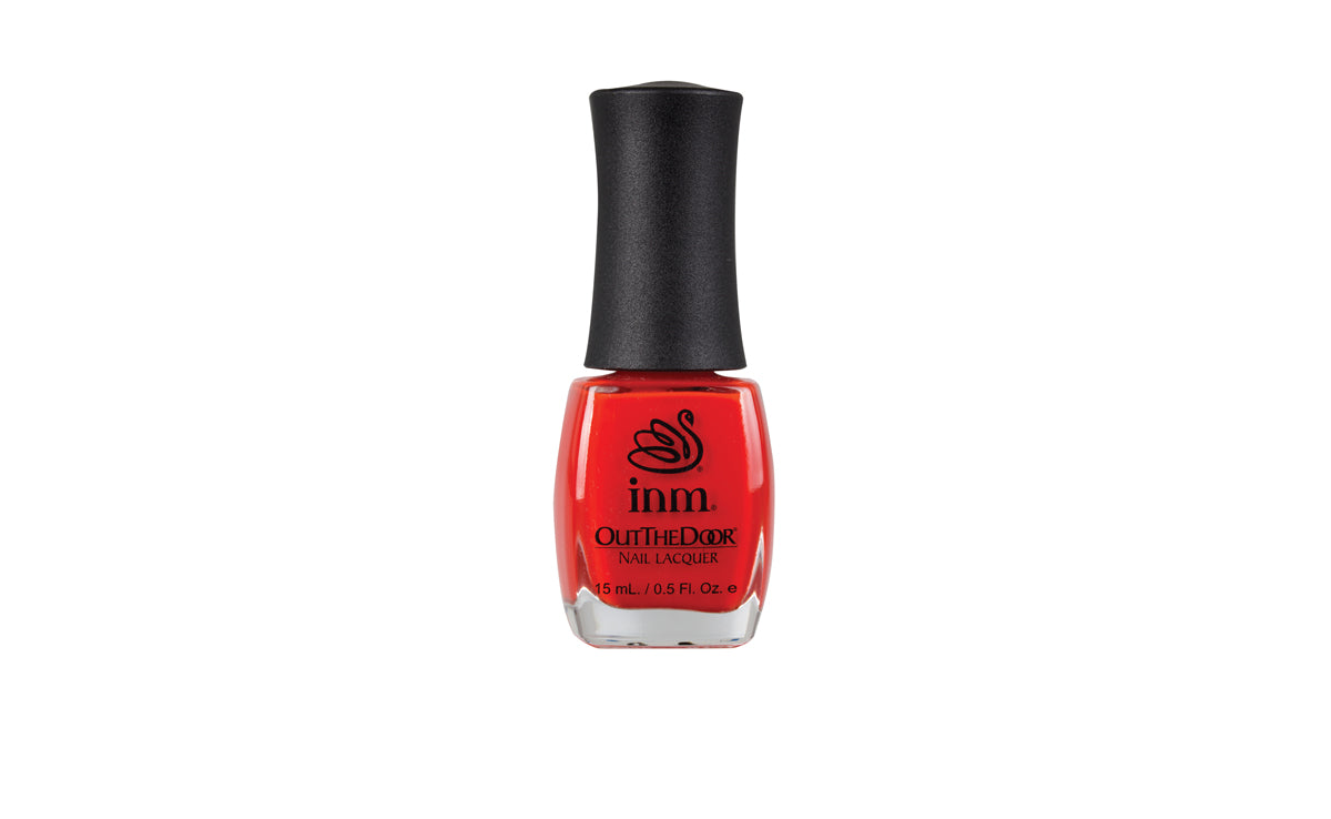 INM OTD Nail Lacquer - Tangerine Dream