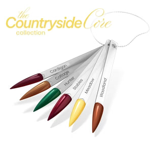 Halo Gel Polish Countryside Core - Full collection