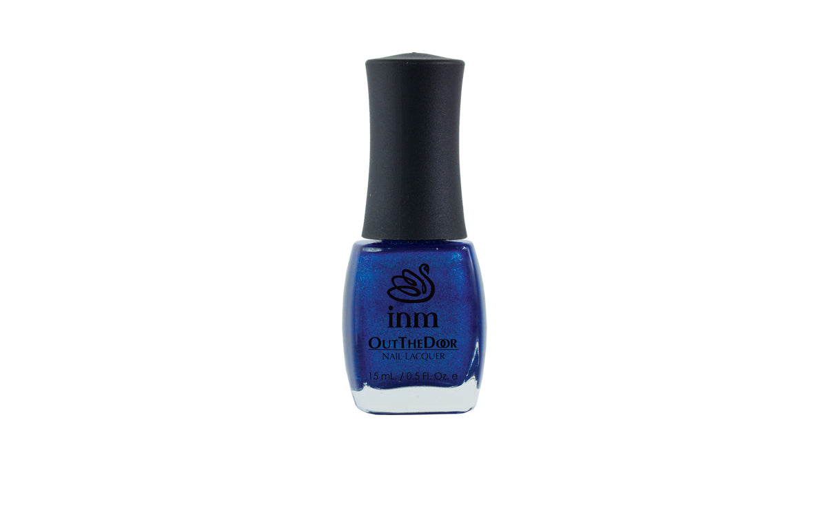 INM OTD Nail Lacquer - Thunderball