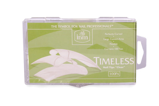 INM Timeless Clear Tips