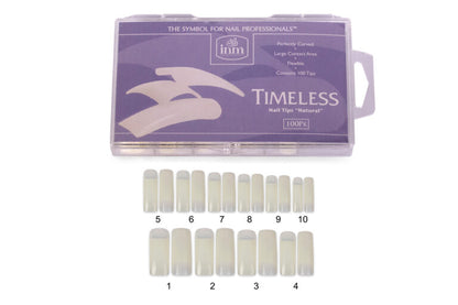 INM Timeless Natural Tips