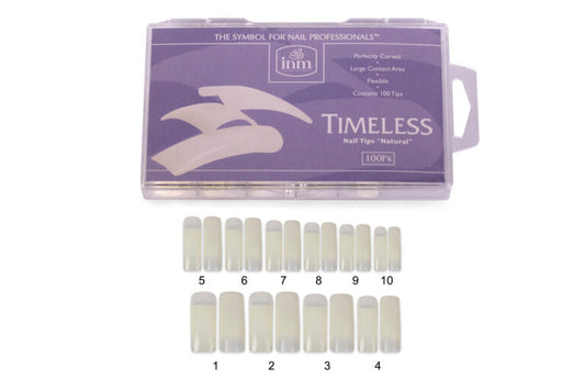 INM Timeless Natural Tips