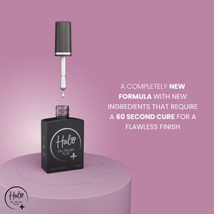 Halo Gel Polish Plus - Super Base Coat