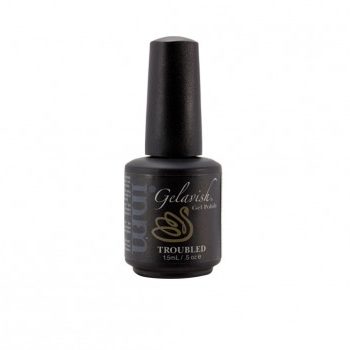 INM Gelavish Gel Polish - Troubled