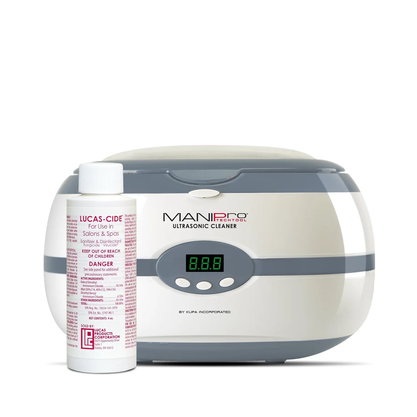 Kupa Ultrasonic Disinfector