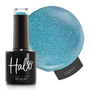 Halo Gel Polish 8ml Lagoon