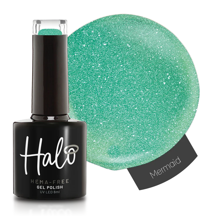 Halo Gel Polish 8ml Mermaid