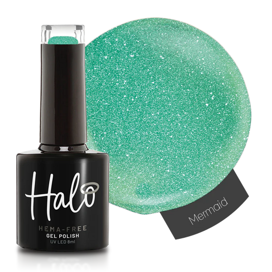 Halo Gel Polish 8ml Mermaid